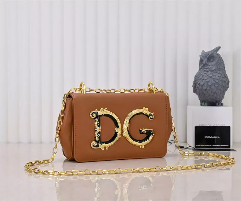 dolce  gabbana dg fashion mini sac a main s_1042674